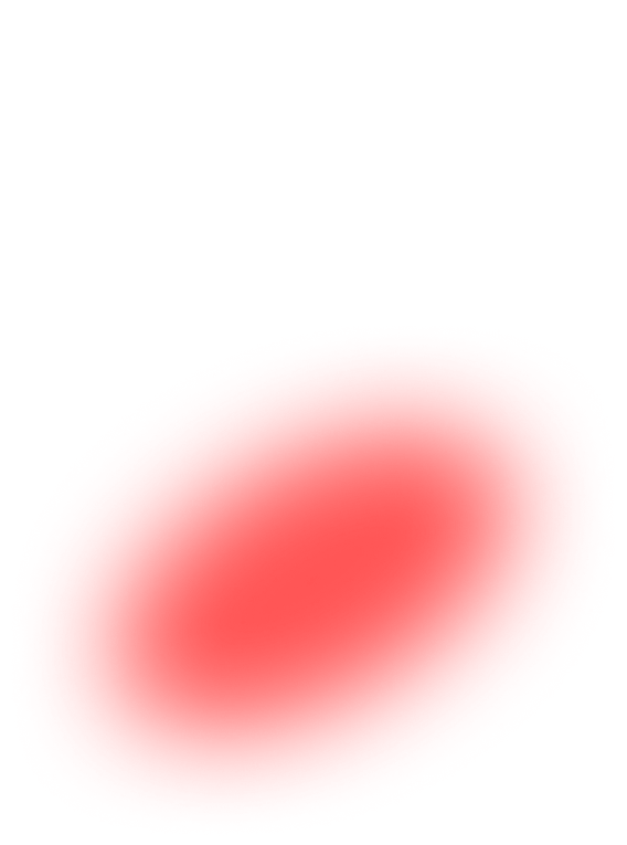 Blob decoration